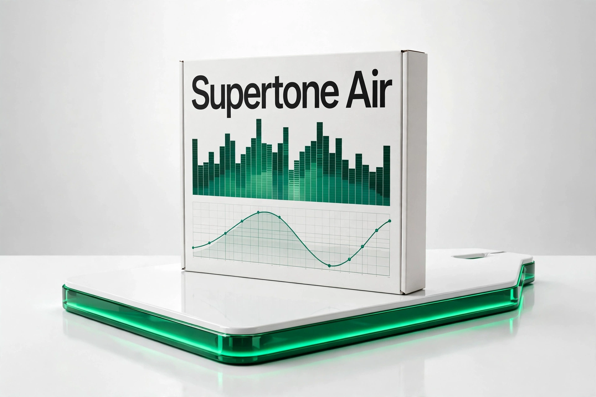 Supertone Air – AI Voice Enhancer Plugin for Podcasts, Streaming & Music