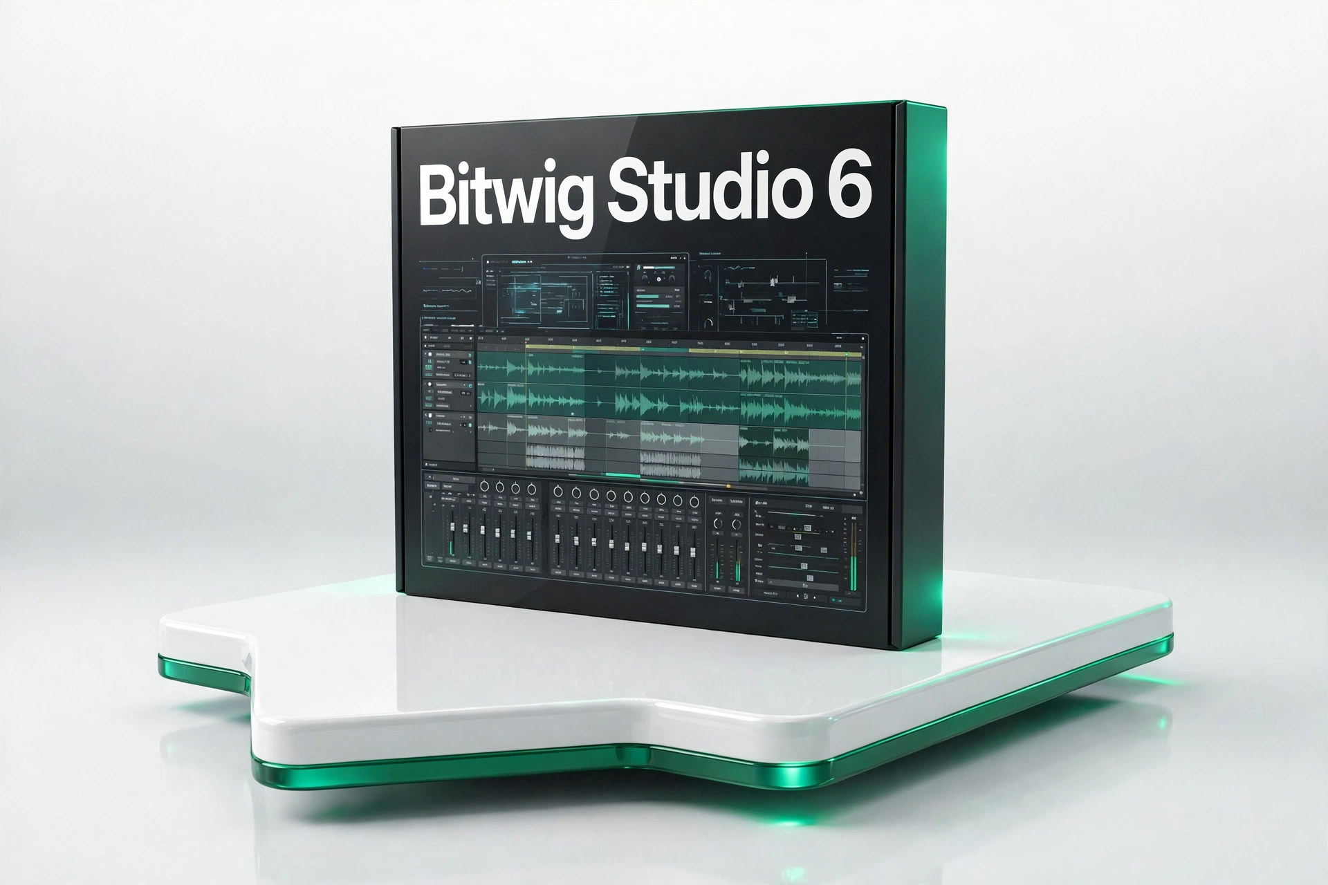 Bitwig Studio 6 – The Modular DAW for Windows & macOS, $29.99