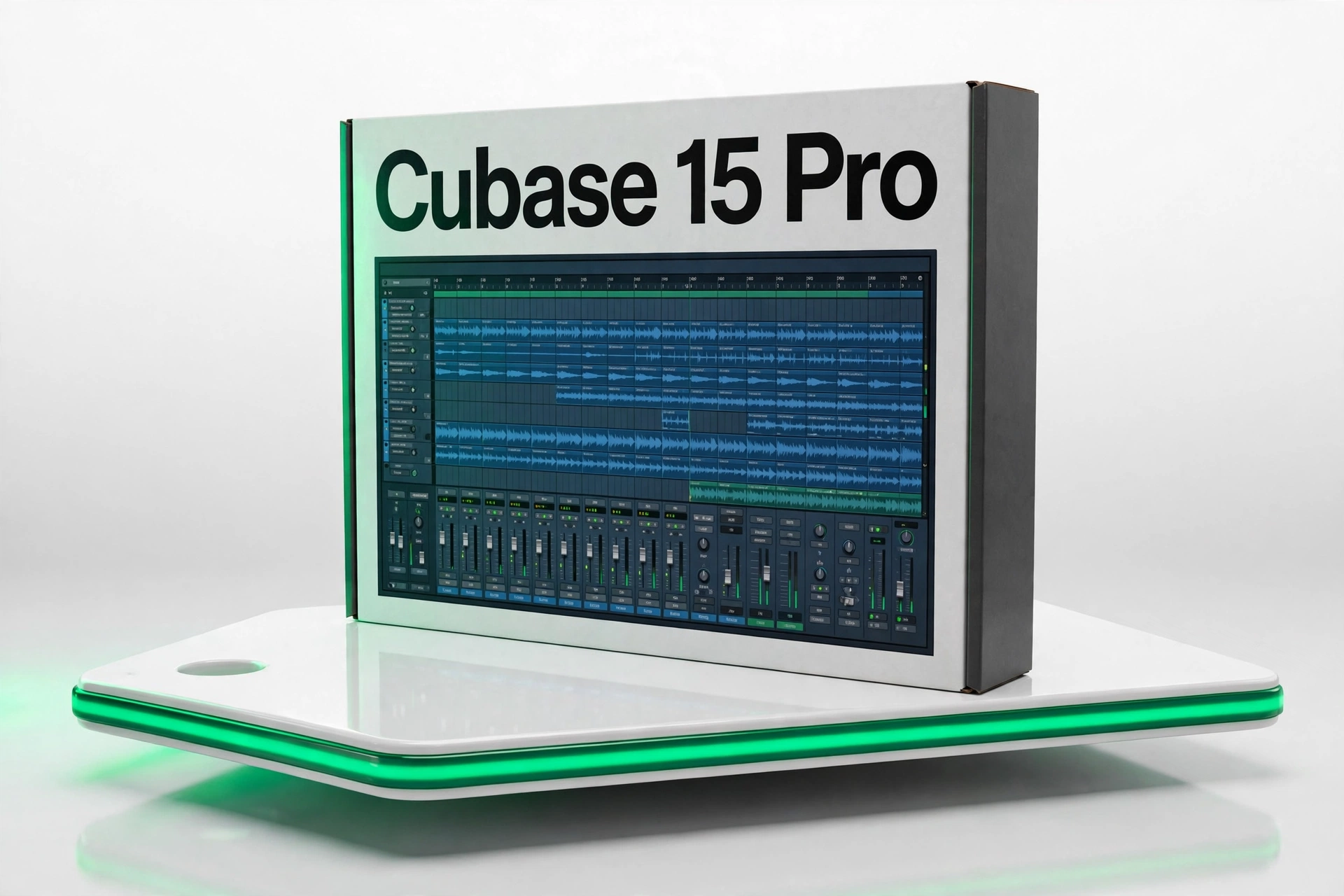 Cubase 15 Pro – Steinberg's Flagship DAW for $59.99