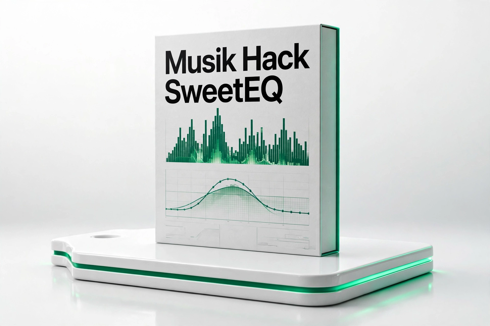 Musik Hack SweetEQ – Machine-Learning EQ Assistant for $35