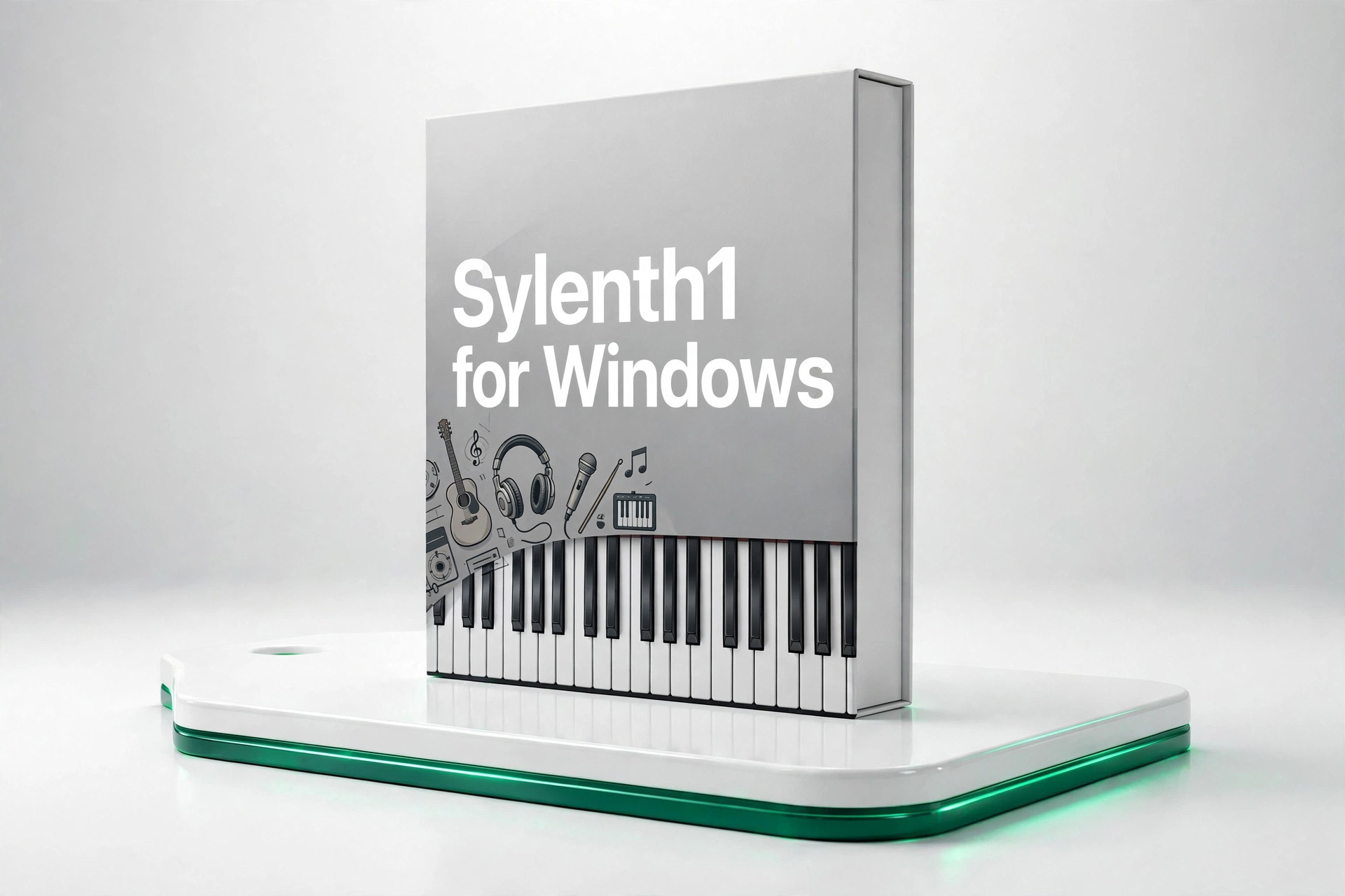 Sylenth1 for Windows – The Analog-Modelled Supersaw Legend for $39.99