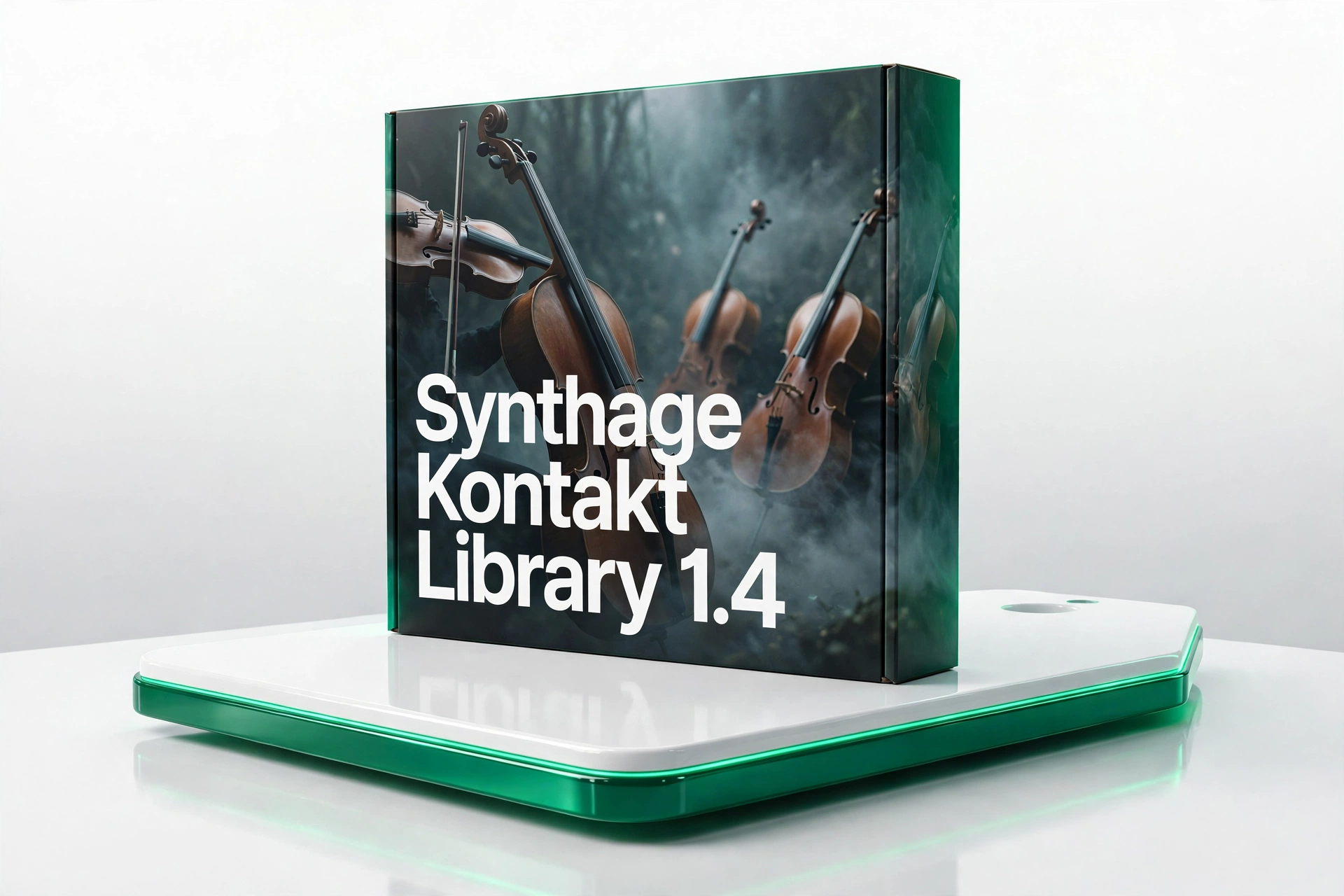 Synthage Kontakt Library 1.4 – Vintage Synth Collection for Kontakt