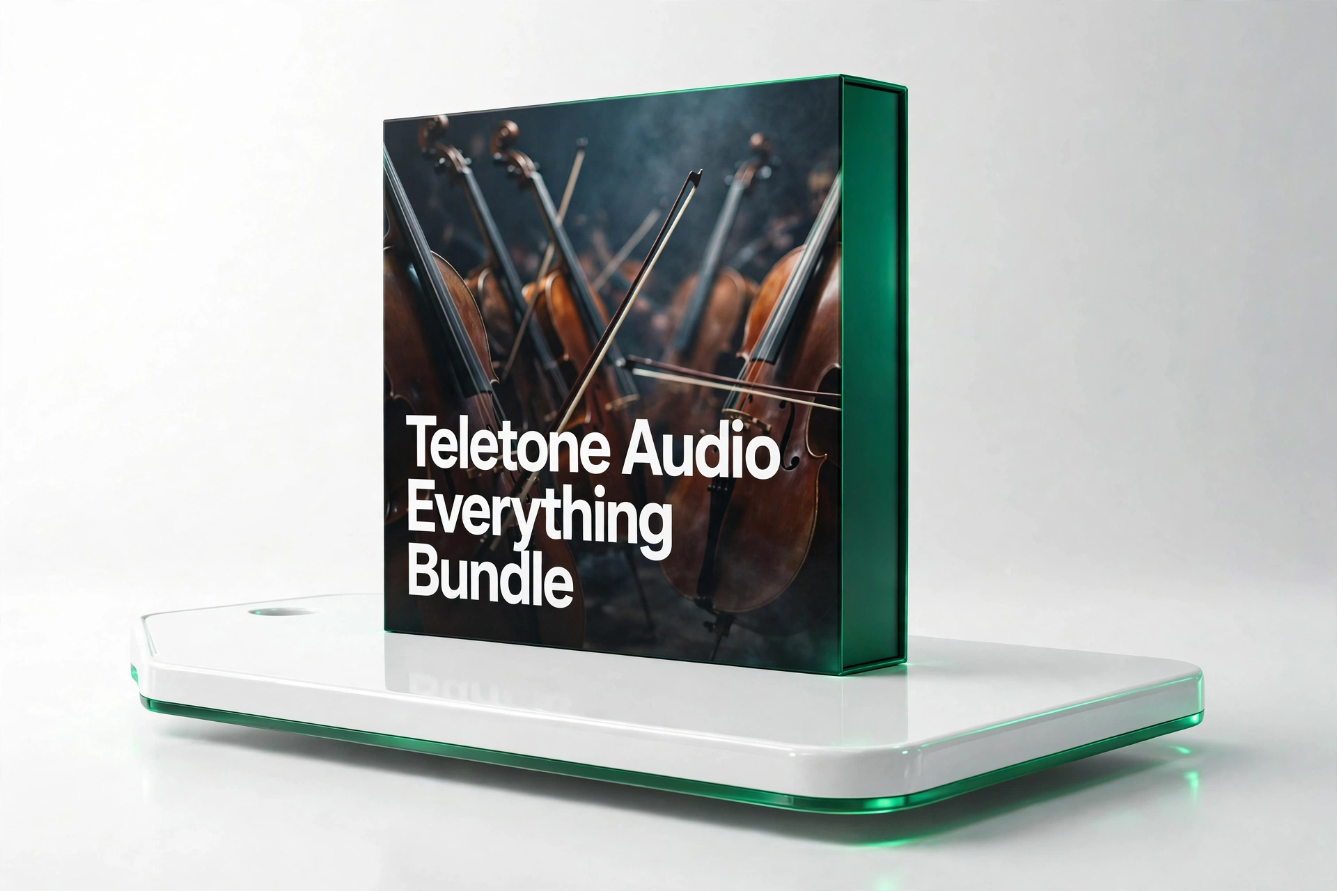 Teletone Audio Everything Bundle – Vintage Keys, Soulful Drums & Cinematic Synths for $79.99