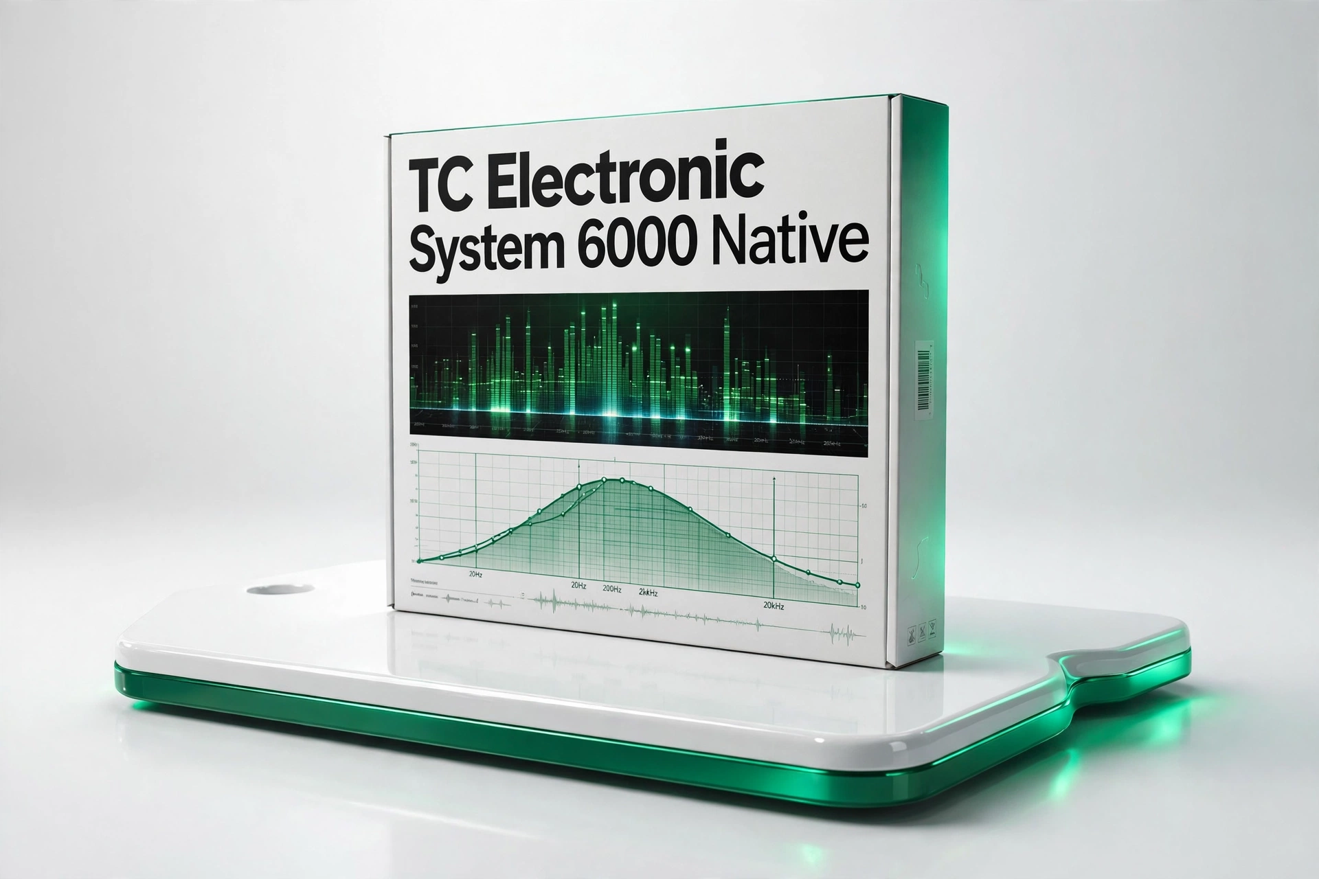 TC Electronic System 6000 Native – The Flagship Studio Suite as Plugins