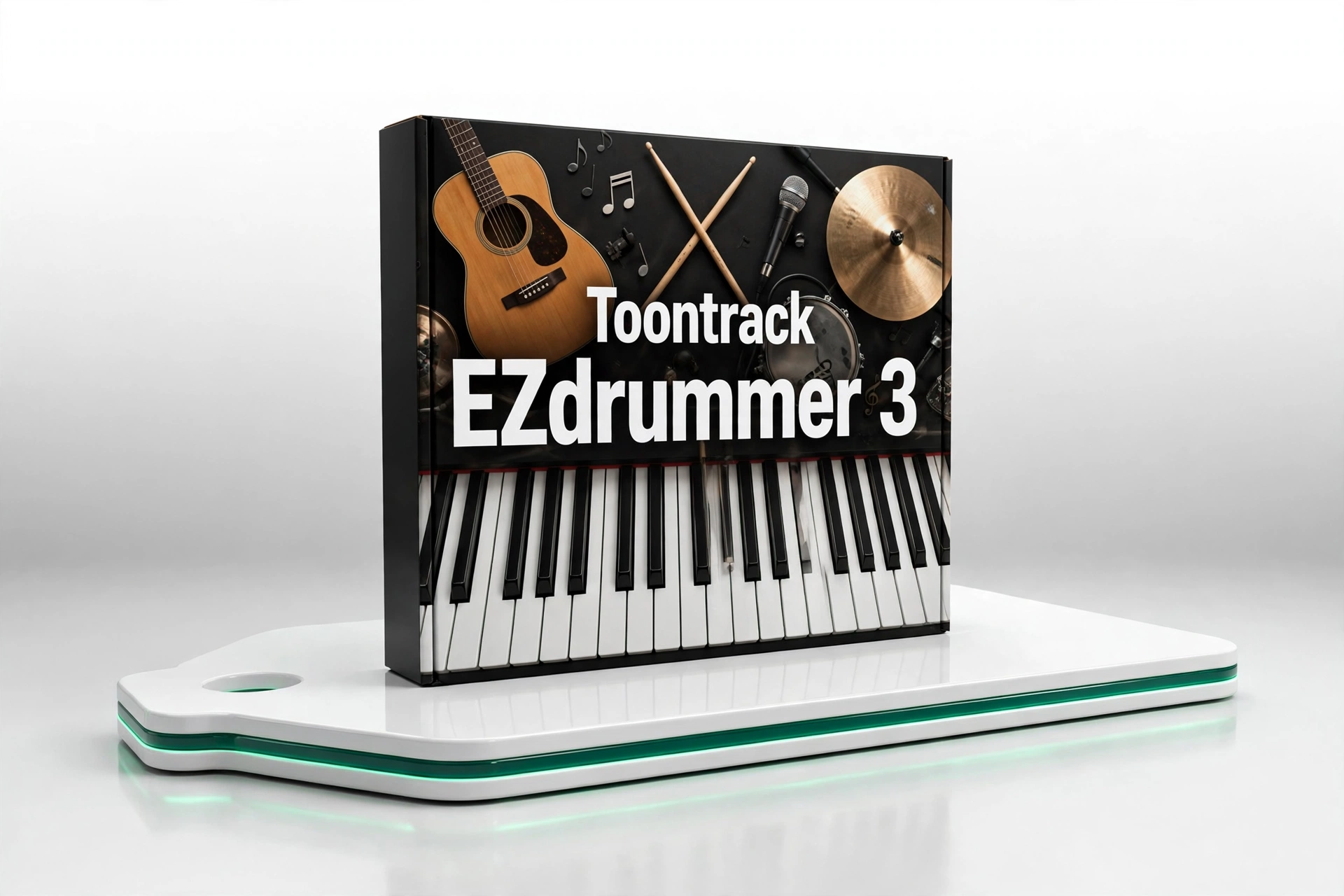 Toontrack EZdrummer 3 – Songwriter Drum Production for $29.99