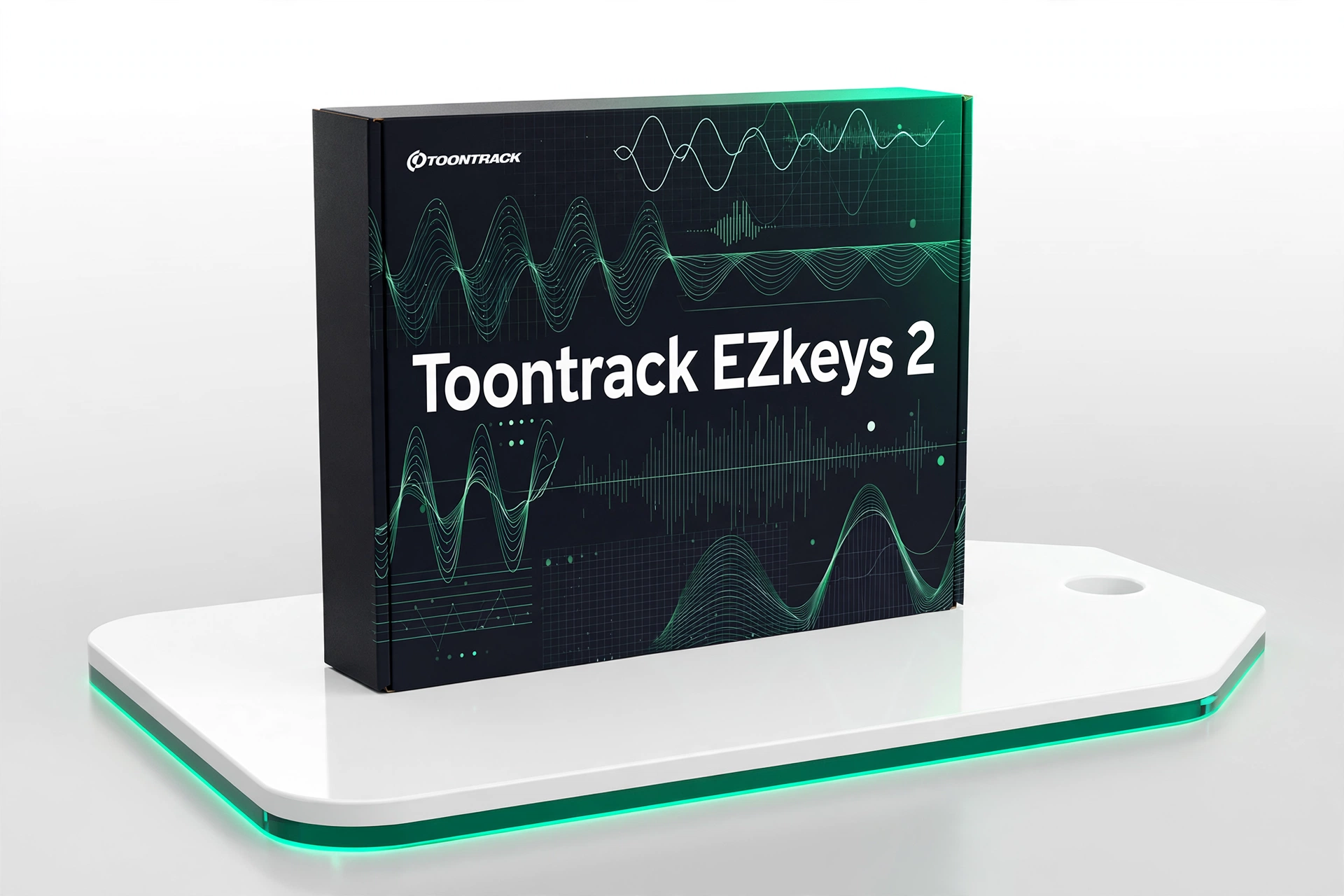 Toontrack EZkeys 2 Complete – Songwriting Keys & 30,000+ MIDI Files for $39.99