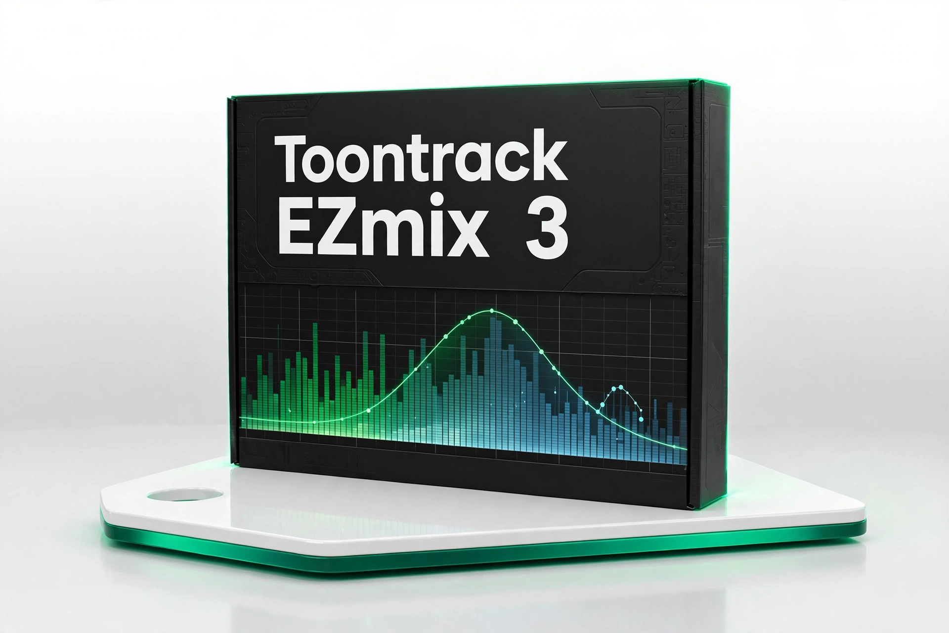 Toontrack EZmix 3 – Mixing & Mastering Preset Toolkit for $29.99