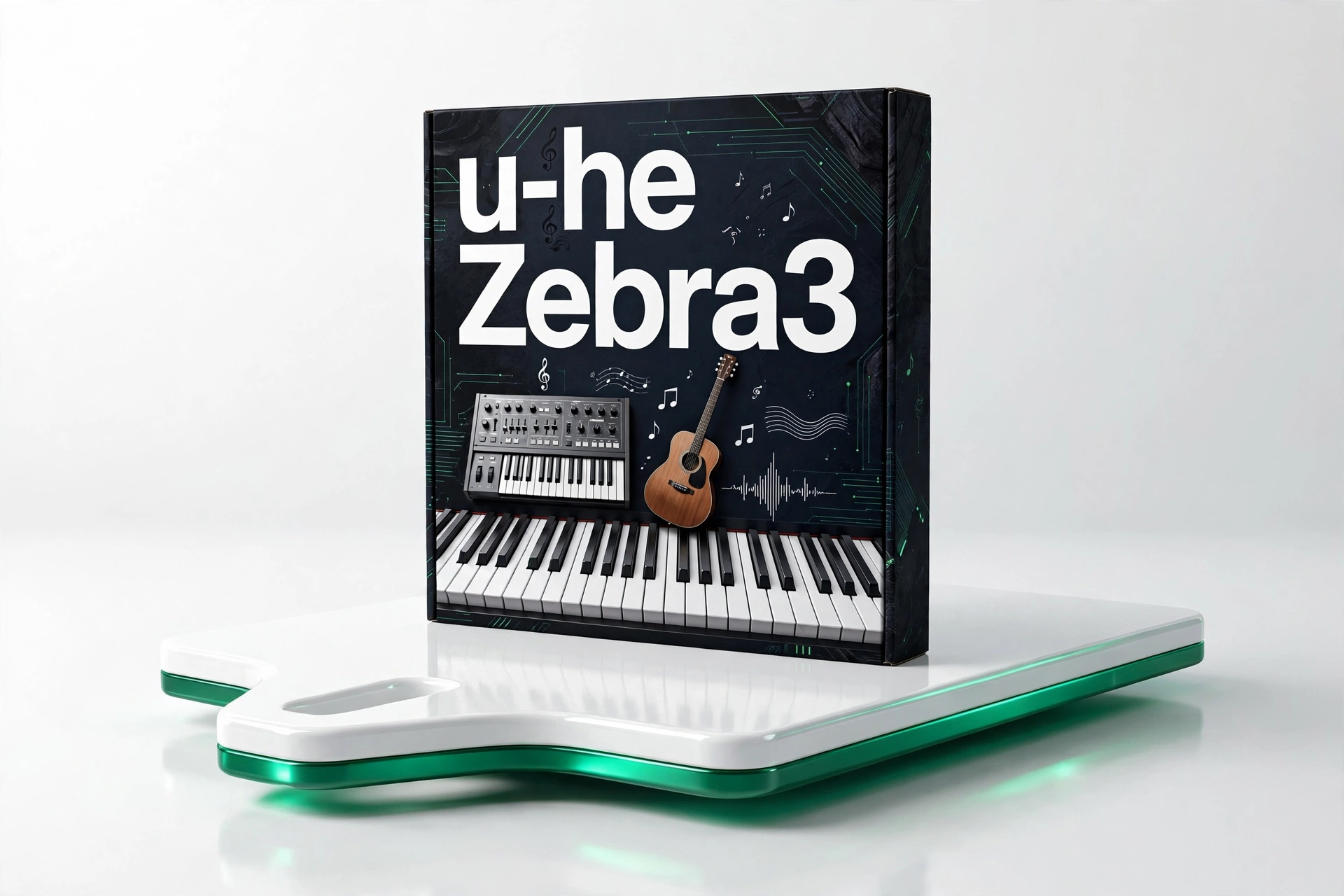 u-he Zebra3 – The Modular Synth Flagship Rebuilt, $49.99