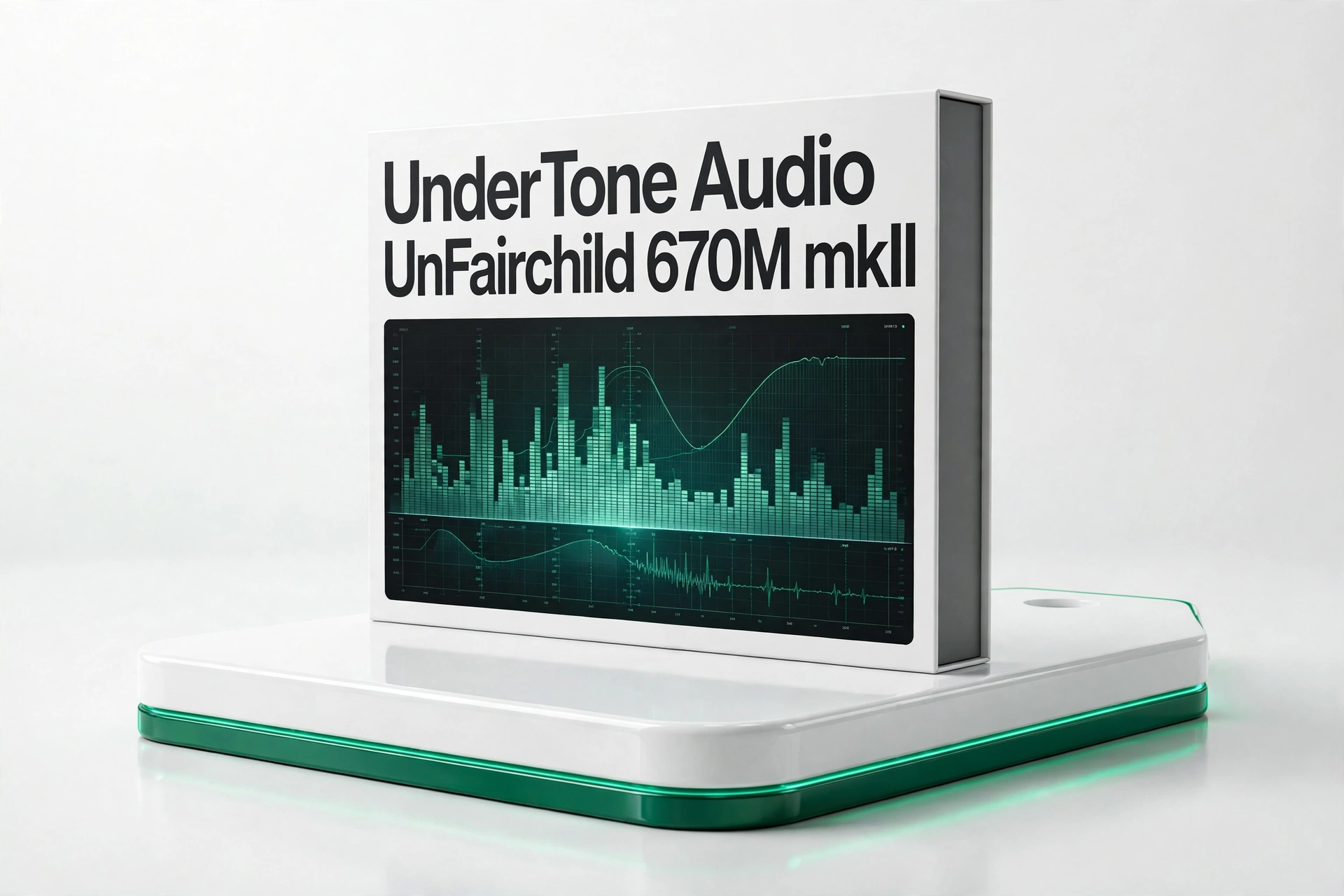 UnderTone Audio UnFairchild 670M mkII – Vari-Mu Compressor, Now 59% Off