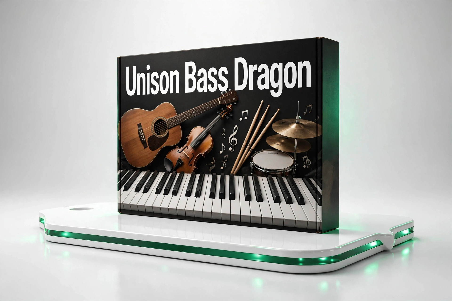 Unison Bass Dragon – Bassline & Low-End Builder, 40% Off