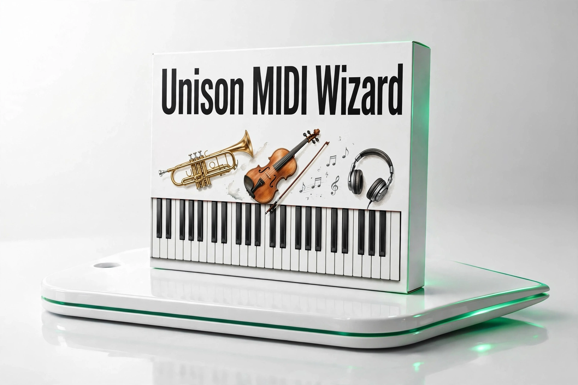 Unison MIDI Wizard – Chord & Melody Generator, 66% Off