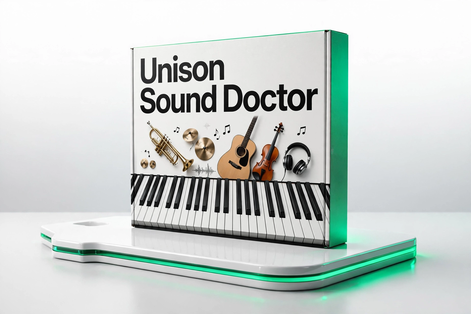 Unison Sound Doctor – One-Knob Sound Fixer, 80% Off at $59.99