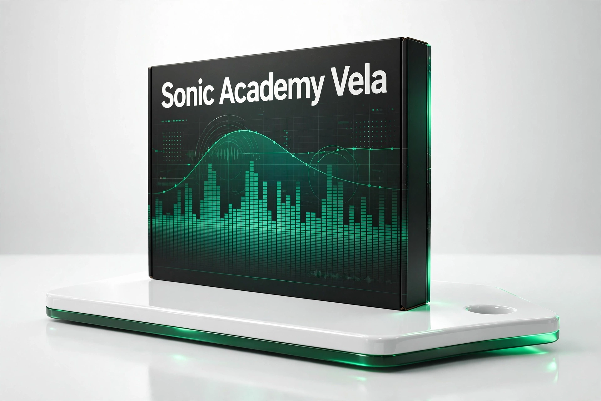 Sonic Academy Vela – Algorithmic + Convolution Reverb for $39.99