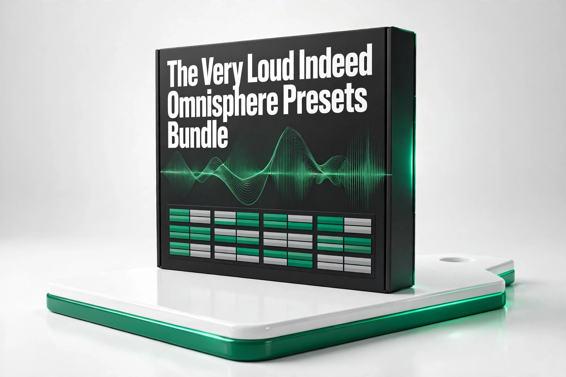 The Very Loud Indeed Omnisphere Presets Bundle – 1,800 Patches, Now 60% Off