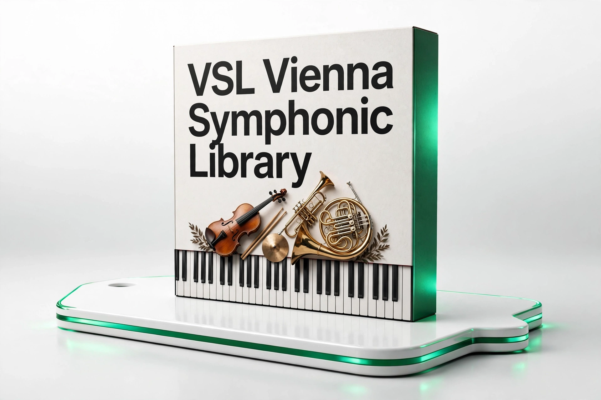 VSL Vienna Symphonic Library – Studio Edition + Premium Collection, $79.99
