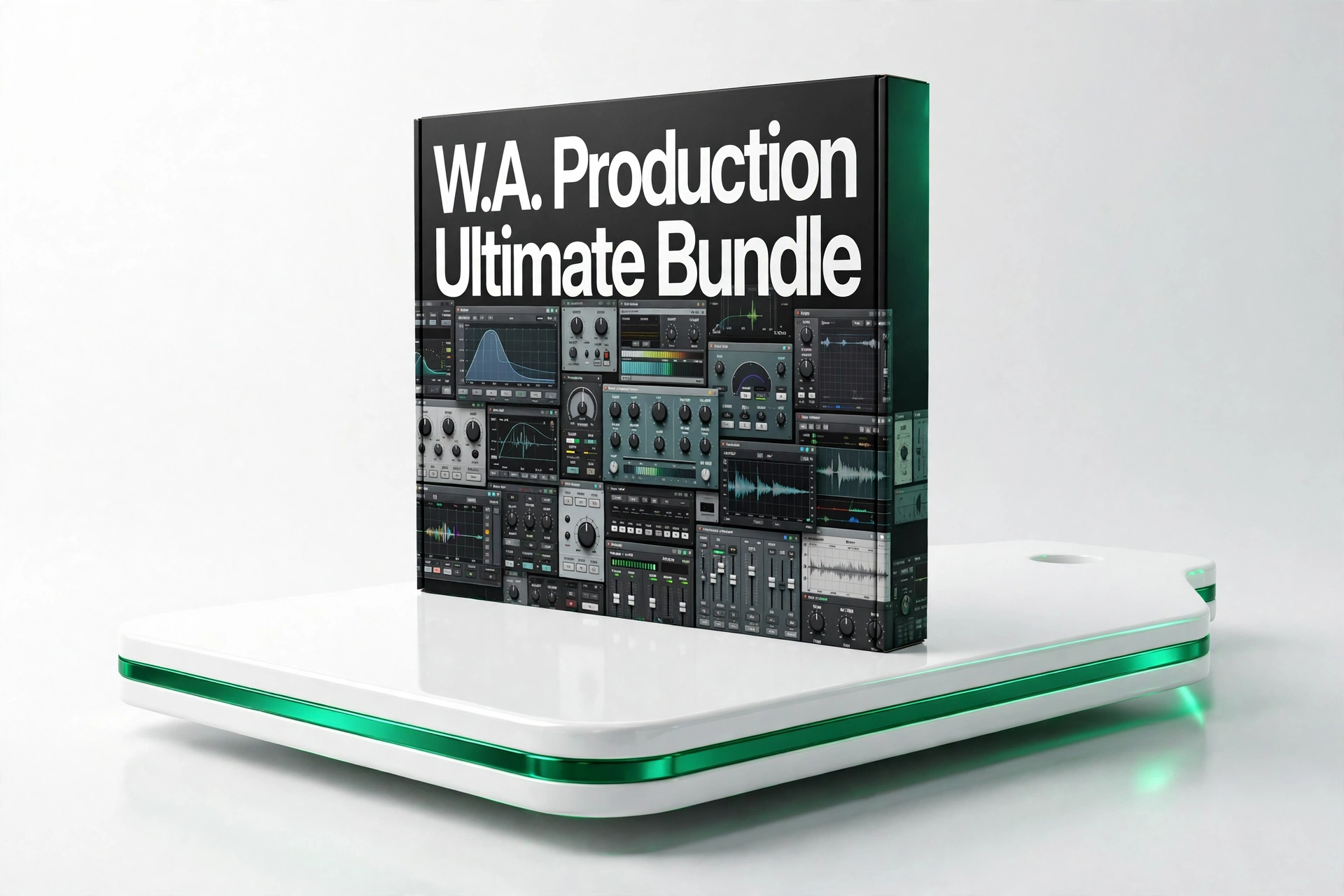 W. A. Production Ultimate Plugin Bundle – Synths, Mix Tools & MIDI Creators for $39.99
