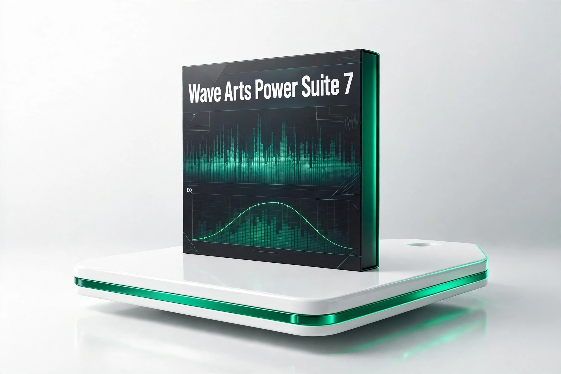 Wave Arts Power Suite 7 – Five Pro Mixing & Mastering Plugins for $59.97