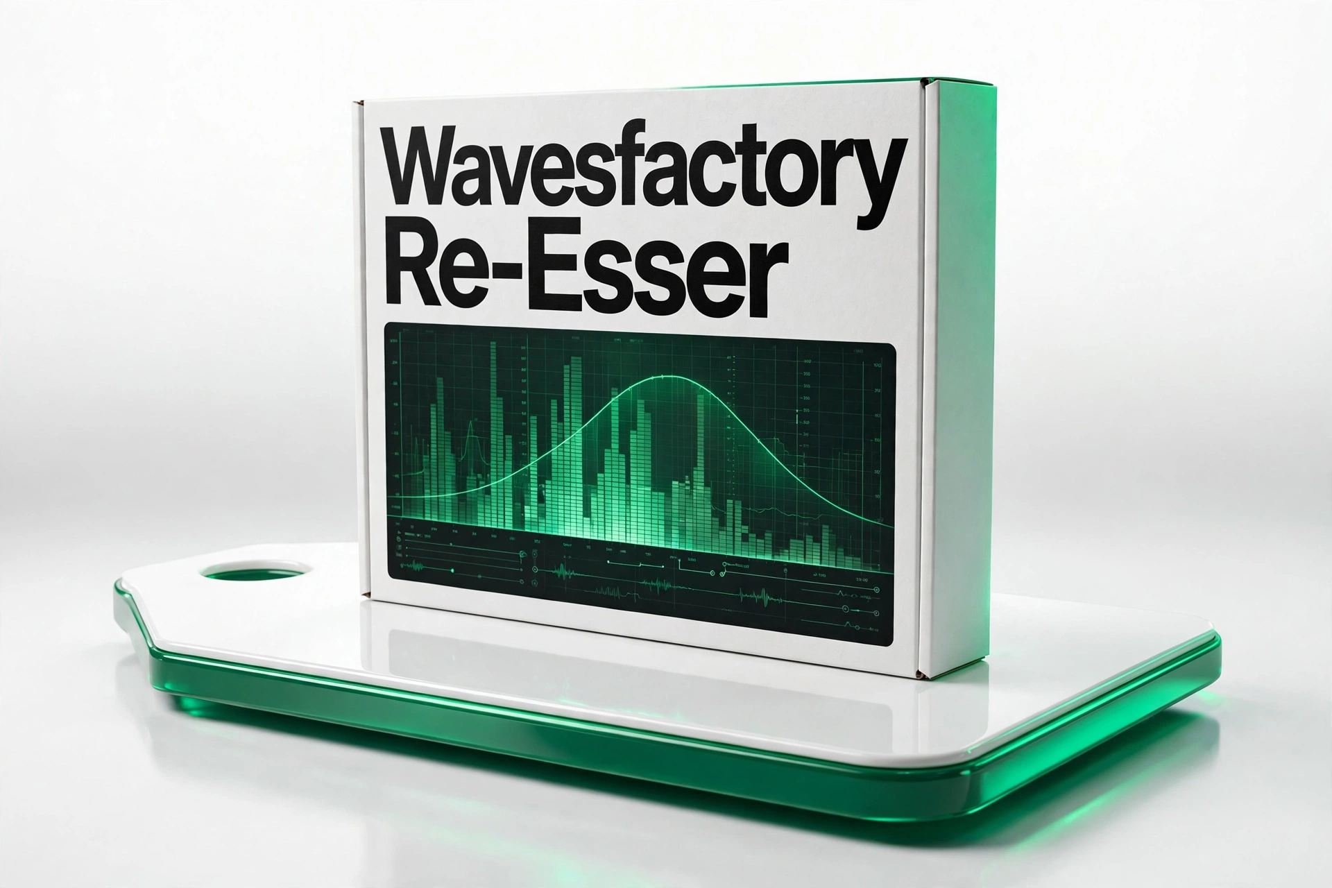 Wavesfactory Re-Esser – Transparent De-Essing for $29.99