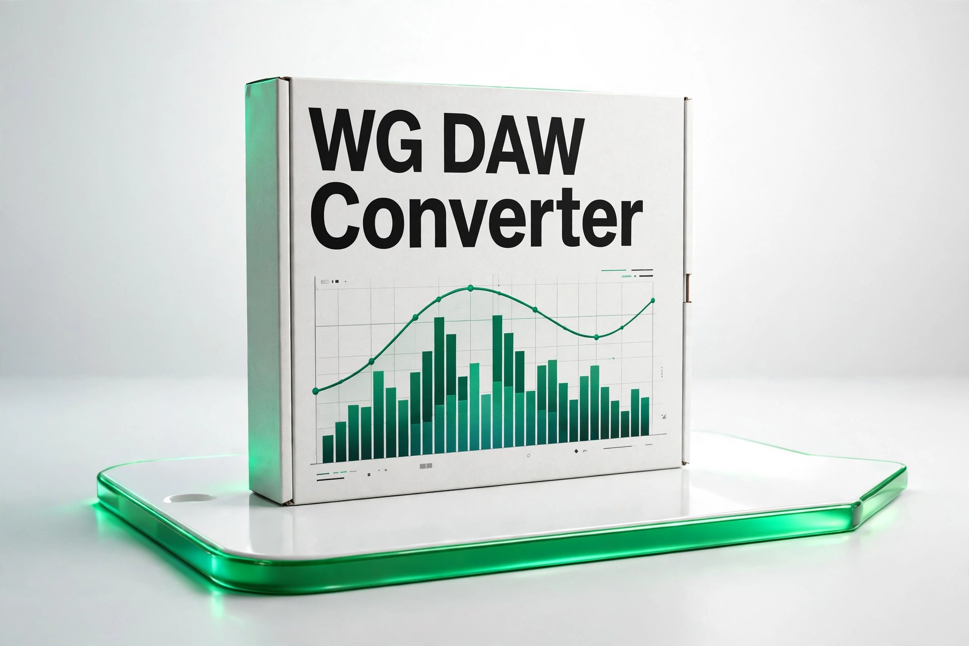 WG DAW Converter – Move Projects Between DAWs, Now 40% Off