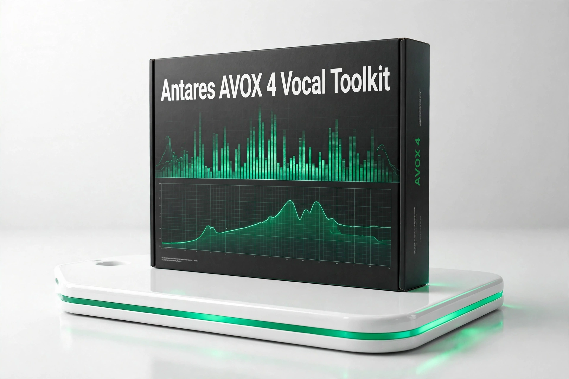 Antares AVOX 4 Vocal Toolkit – 11 Pro Vocal FX Plugins, Lifetime License for $39.99