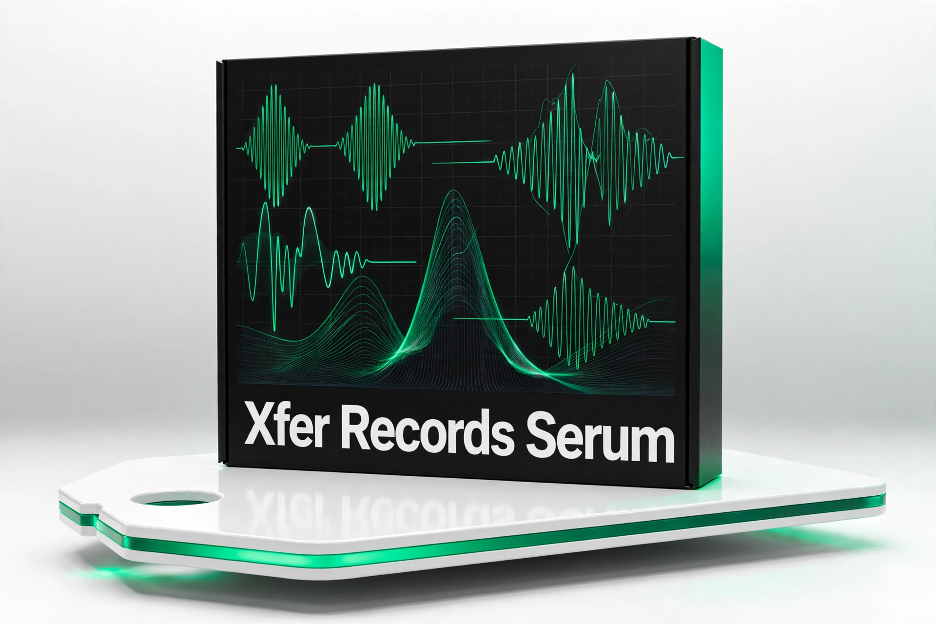 Xfer Records Serum – The Wavetable Standard with 50,000 Presets for $29.97