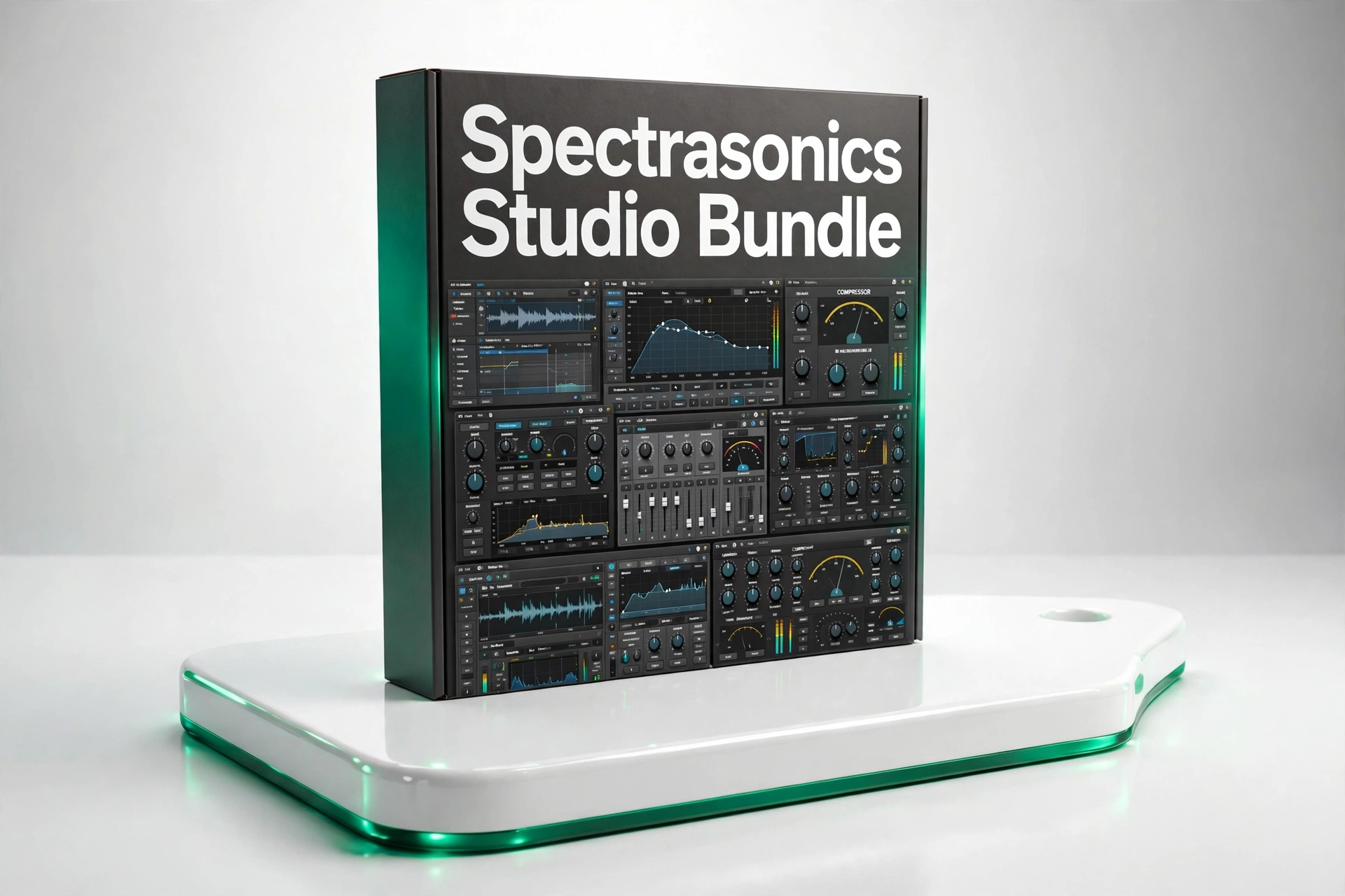 Spectrasonics Studio Bundle – Omnisphere 3, Keyscape & Trilian in One Pack for $99.99