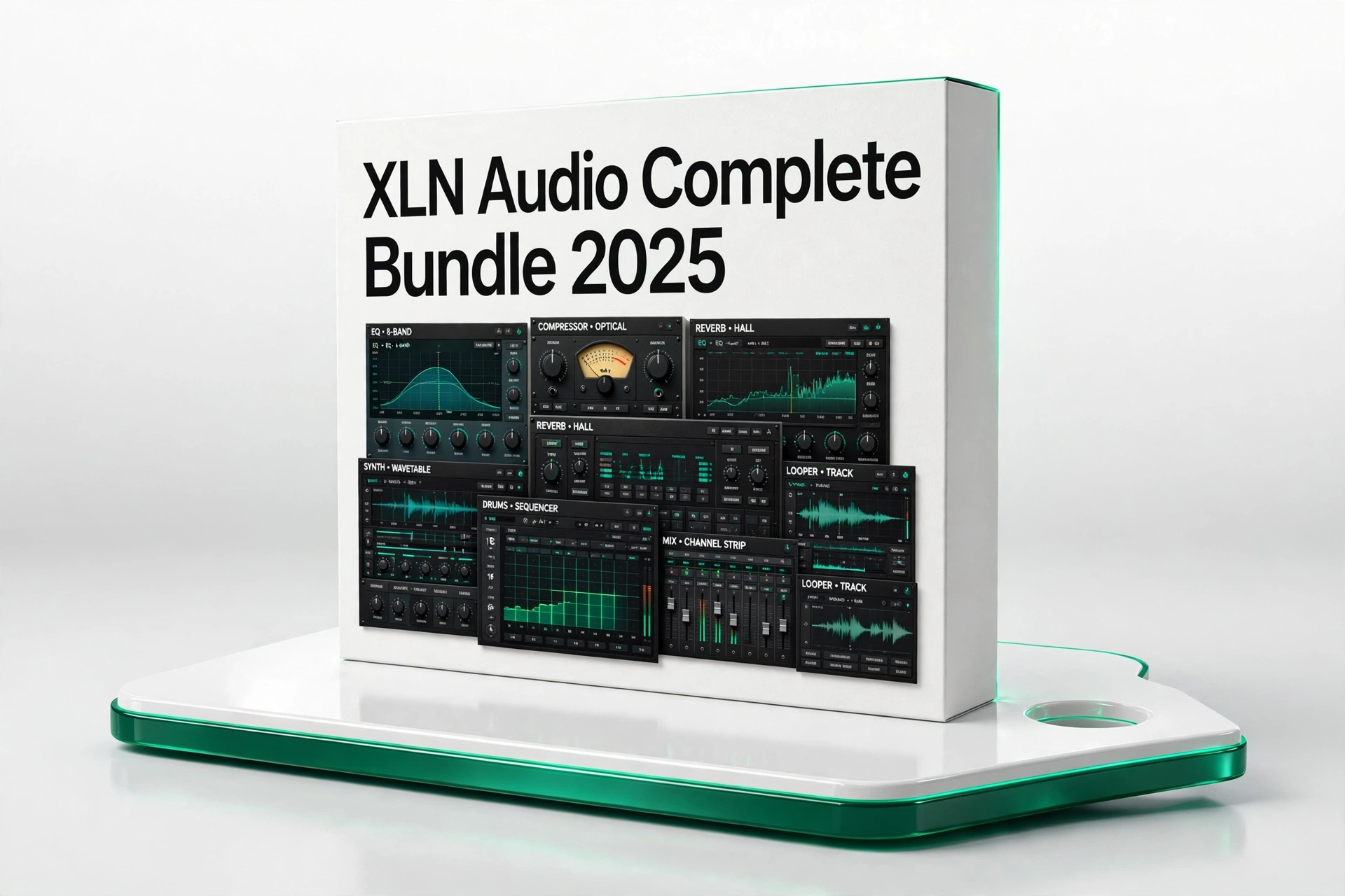 XLN Audio Complete Bundle 2025 – Six Pro Plugins for $89.99