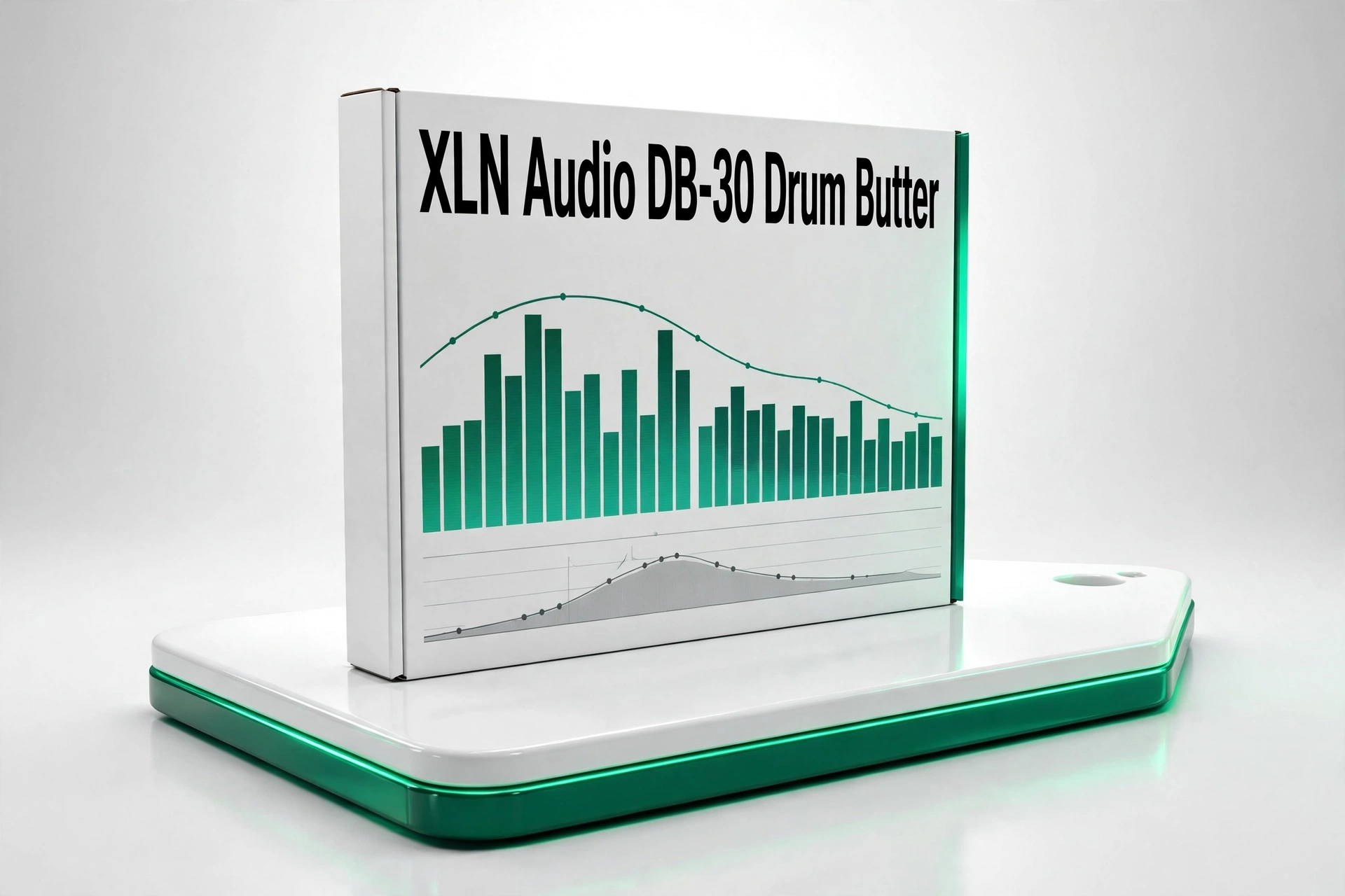 XLN Audio DB-30 Drum Butter – Six Drum FX Modules at 61% Off