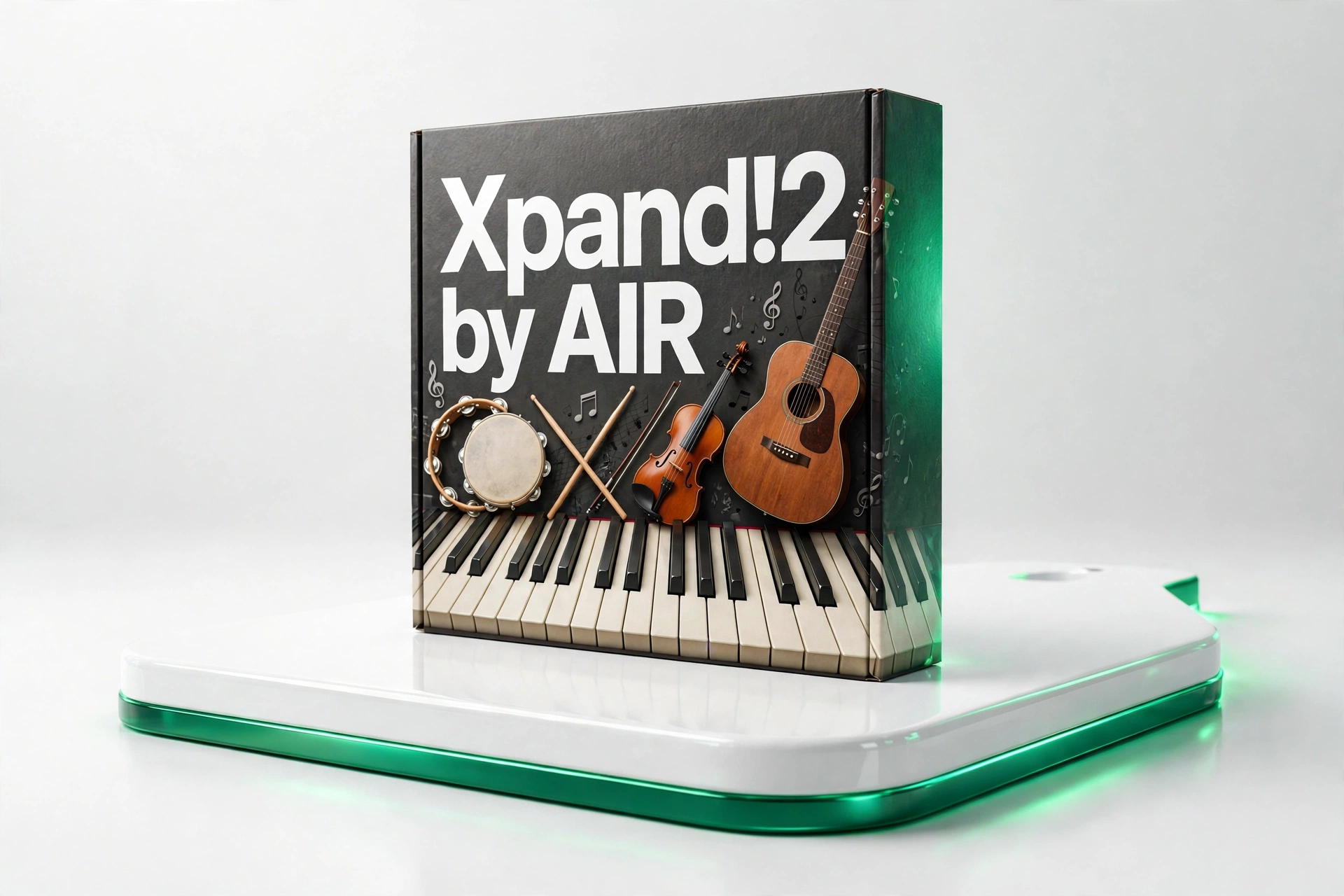 Xpand!2 by AIR – 2,700+ Patch Workstation Synth for $29.99