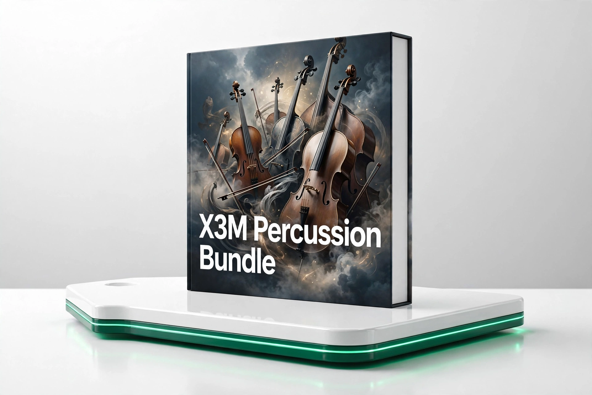 X3M Percussion Bundle by Strezov Sampling – 9 Epic & Ethnic Kontakt Libraries for $29.99