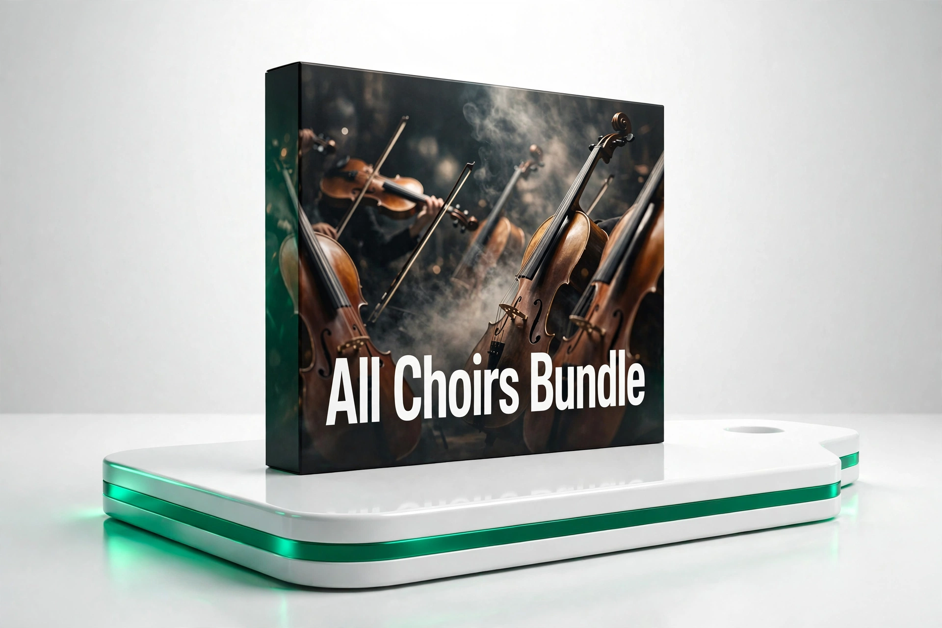 All Choirs Bundle – Six Cinematic & Children's Choir Libraries for $49.99