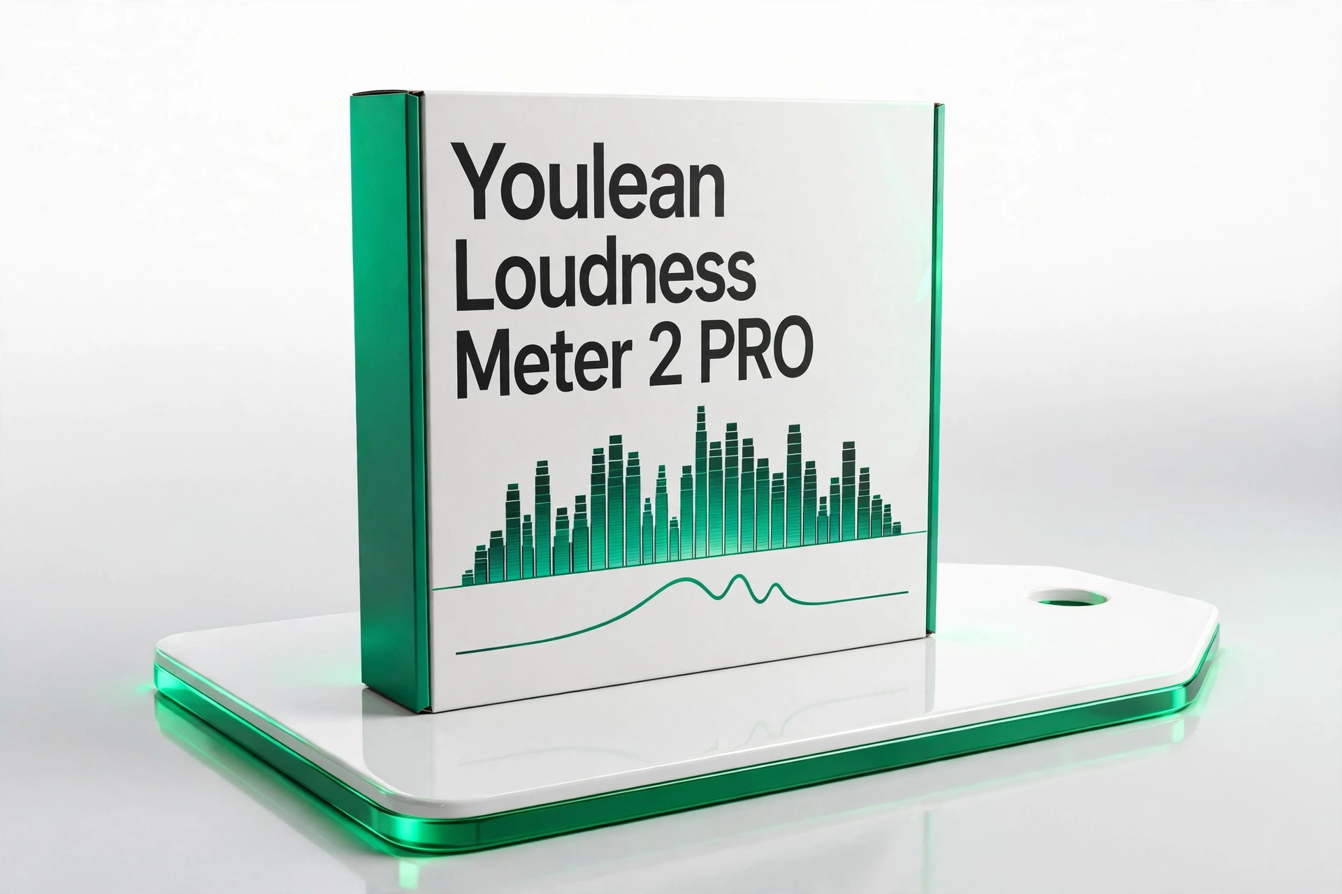 Youlean Loudness Meter 2 PRO – Streaming-Ready LUFS Metering for $14.99